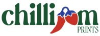Chilli Jam Prints - Home